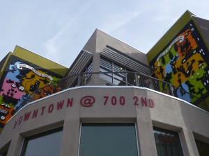 Downtown @700